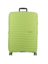 JUMP W28 - POLYPROPYLÈNE - CITRON valise jump xwave 76cm valise