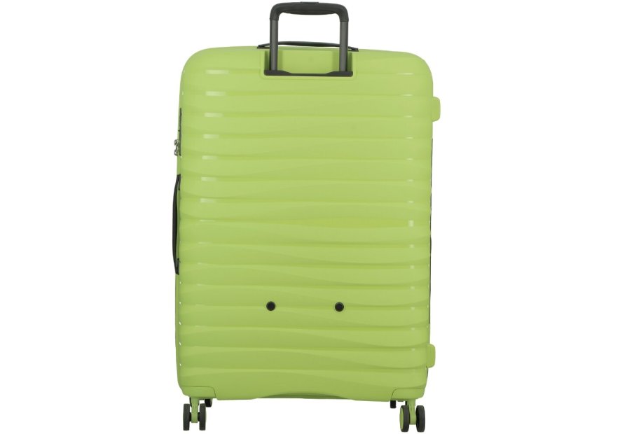 JUMP W28 - POLYPROPYLÈNE - CITRON valise jump xwave 76cm Valises
