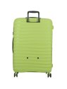 JUMP W28 - POLYPROPYLÈNE - CITRON valise jump xwave 76cm valise