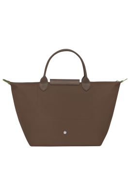 Longchamp 1623919 - POLYAMIDE - TERRE sac à main m le pliage green longchamp Sacs à mains