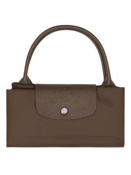 Longchamp 1623919 - POLYAMIDE - TERRE sac à main m le pliage green longchamp Sacs à mains