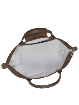 Longchamp 1623919 - POLYAMIDE - TERRE sac à main m le pliage green longchamp Sacs à mains