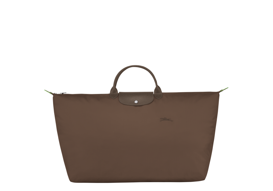Longchamp 1625919 - POLYAMIDE RECYCLÉ - TE sac de voyage m le pliage green longchamp Sacs de voyage