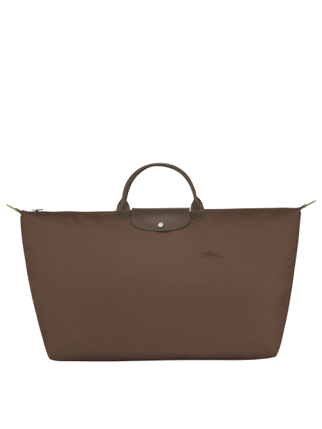 Longchamp 1625919 - POLYAMIDE RECYCLÉ - TE sac de voyage m le pliage green longchamp sacs-de-voyage