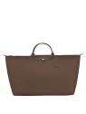 Longchamp 1625919 - POLYAMIDE RECYCLÉ - TE sac de voyage m le pliage green longchamp sacs-de-voyage