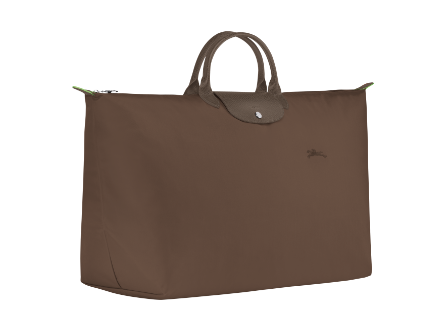 Longchamp 1625919 - POLYAMIDE RECYCLÉ - TE sac de voyage m le pliage green longchamp Sacs de voyage