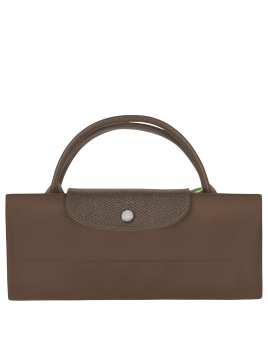 Longchamp 1625919 - POLYAMIDE RECYCLÉ - TE sac de voyage m le pliage green longchamp Sacs de voyage