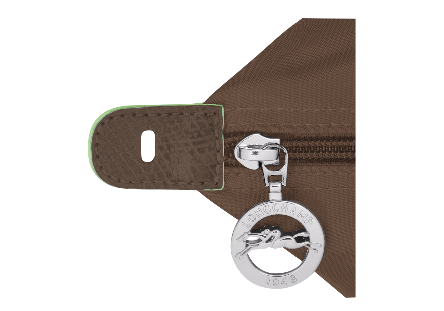 Longchamp 1625919 - POLYAMIDE RECYCLÉ - TE sac de voyage m le pliage green longchamp Sacs de voyage