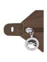 Longchamp 1625919 - POLYAMIDE RECYCLÉ - TE sac de voyage m le pliage green longchamp sacs-de-voyage
