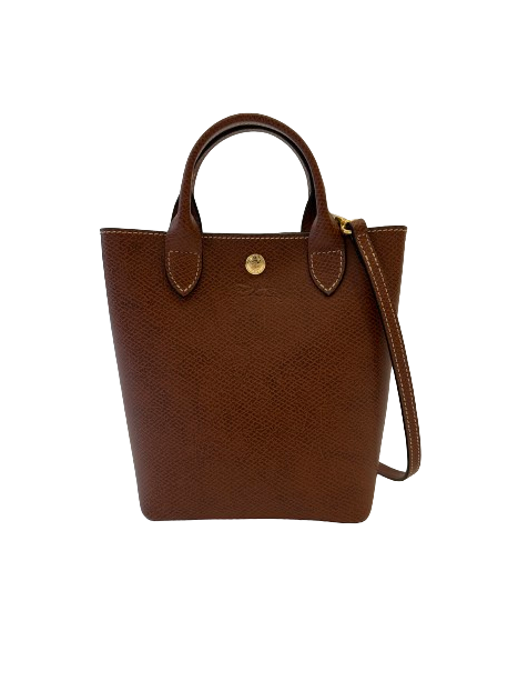 Longchamp 10269HYZ - CUIR DE VACHETTTE - B longchamp sac porté main épure xs Sac business