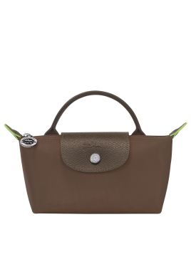 Longchamp 34175919 - POLYAMIDE RECYCLÉ - T trousse cosmétiques le pliage green Trousses de toilette