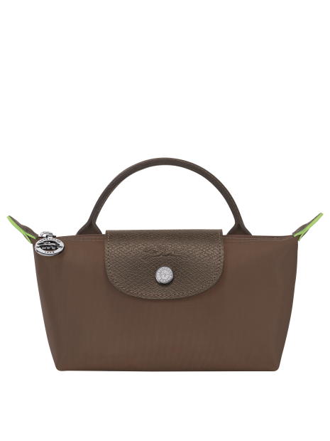 Longchamp 34175919 - POLYAMIDE RECYCLÉ - T trousse cosmétiques le pliage green pochettes