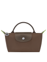 Longchamp 34175919 - POLYAMIDE RECYCLÉ - T trousse cosmétiques le pliage green pochettes