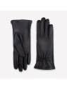 Glove Story 61051TR - AGNEAU - NOIR - 100 gants cuir agneau femme gants