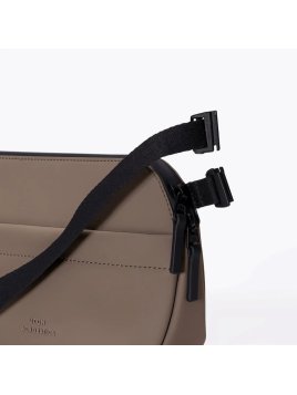 ucon acrobatics MELVIN - TOILE ENDUITE - DARK SA sacoche porté travers Sacs bandoulière/Sacoches