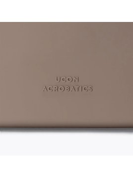 ucon acrobatics MELVIN - TOILE ENDUITE - DARK SA sacoche porté travers Sacs bandoulière/Sacoches