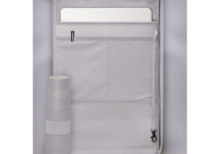 ucon acrobatics JANNIK MEDIUM - TOILE ENDUITE -  sac à dos roll top Maroquinerie