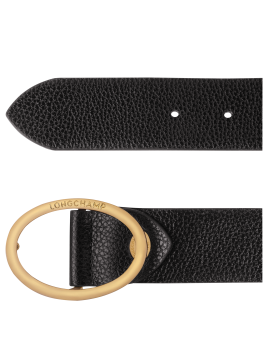 Longchamp 40089021 ceinture femme 35mm boucle ovale le foulonné Ceinture femme