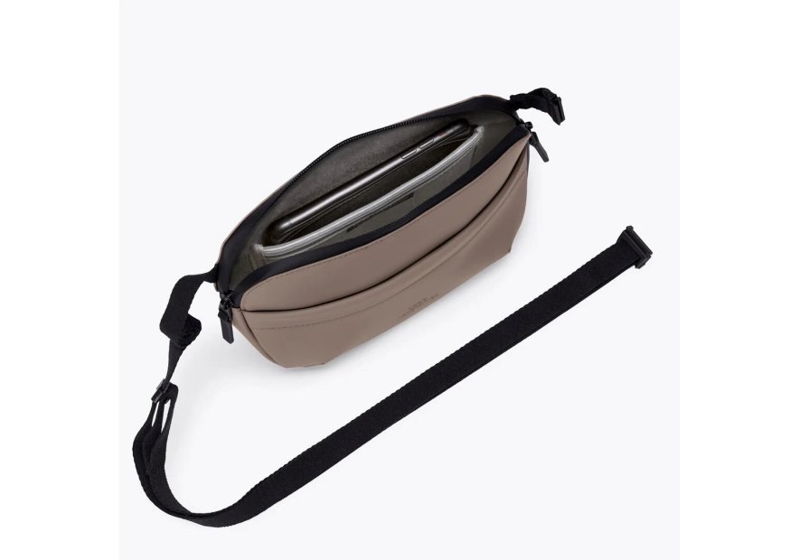 ucon acrobatics MELVIN LARGE - TOILE ENDUITE - D sac porté travers large Sac business