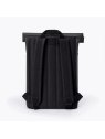ucon acrobatics HAJO - TOILE ENDUITE - NOIR hajo sac a dos m sacs-a-mains
