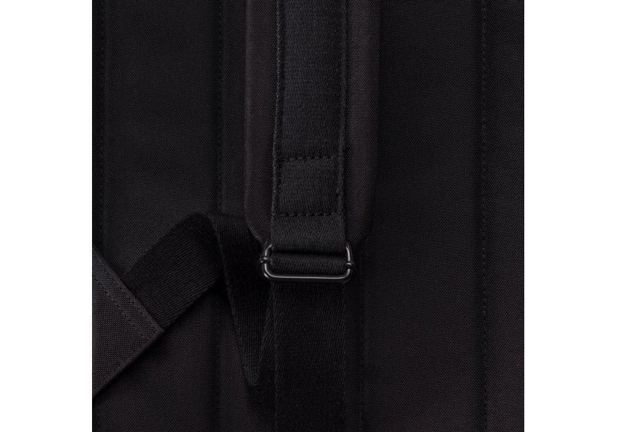 ucon acrobatics HAJO - TOILE ENDUITE - NOIR hajo sac a dos m Sac business
