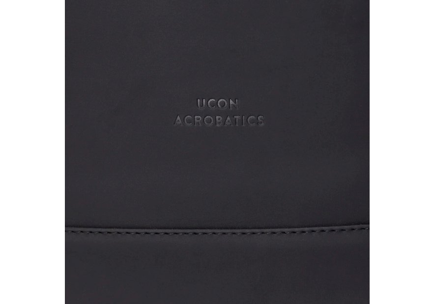 ucon acrobatics HAJO - TOILE ENDUITE - NOIR hajo sac a dos m Sac business