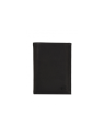 Frandi 265/5 - CUIR DE VACHETTE - NOIR portefeuille homme deux volets zip authentic portefeuille-homme