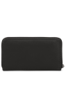 Lancaster 172-12 - CUIR DE VACHETTE - NOIR portefeuille femme complet mademoiselle ana pmpb-femme