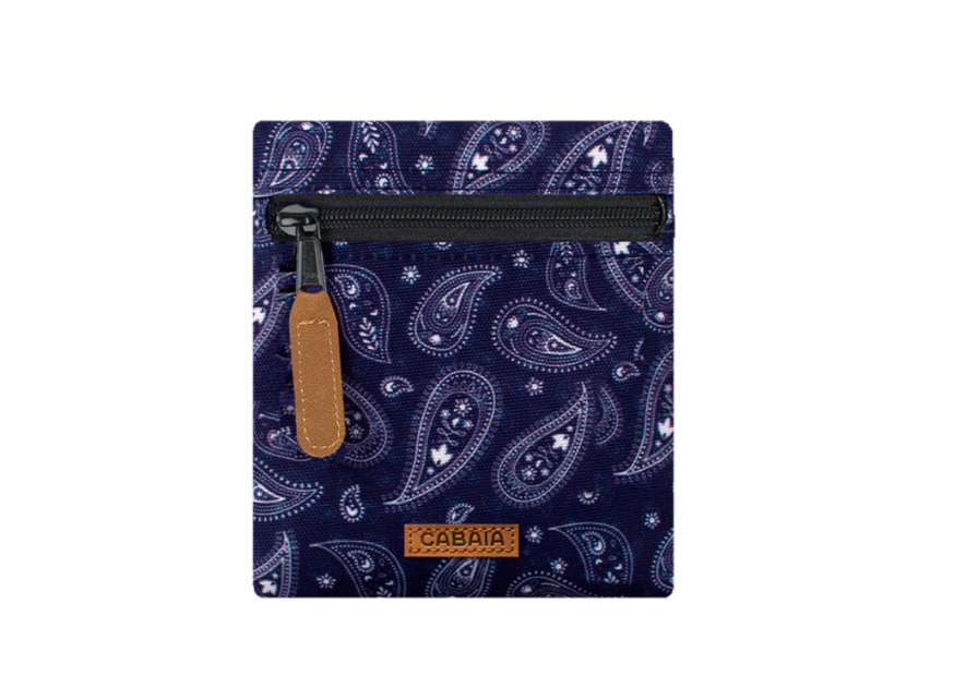 Cabaïa SIDE POCKET - NYLON 900D - RHINE pochette côté side s Pochettes