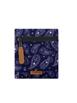 Cabaïa SIDE POCKET - NYLON 900D - RHINE pochette coté cabaia side pocket pochette