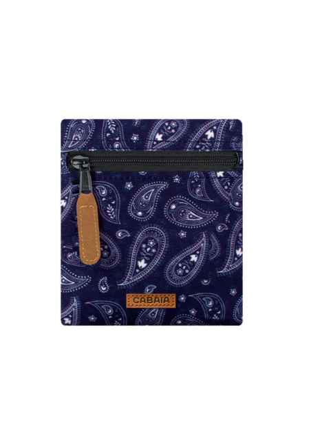 Cabaïa SIDE POCKET - NYLON 900D - RHINE pochette côté side s pochette