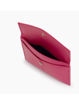 Le Tanneur TOTT3A10 - CUIR DE VACHETTE - FU le tanneur charlotte pochette porte papier Pochettes