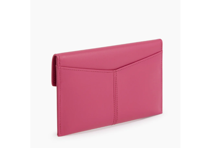 Le Tanneur TOTT3A10 - CUIR DE VACHETTE - FU le tanneur charlotte pochette porte papier Pochettes