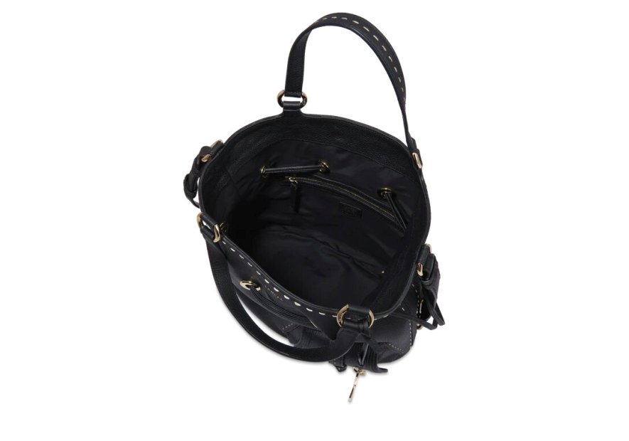 Lancel A13203 sac seau lancel premier flirt scellier Sacs à mains