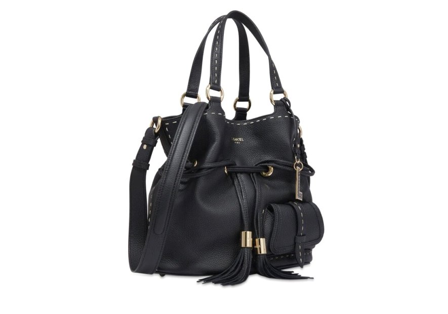 Lancel A13203 sac seau lancel premier flirt scellier Sacs à mains