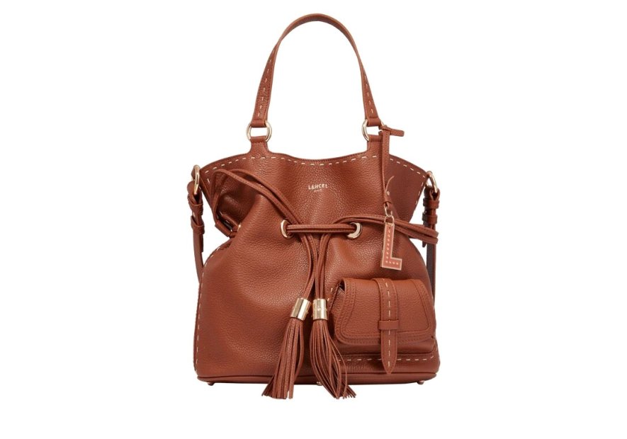 Lancel A13203 sac seau lancel premier flirt scellier Sacs à mains