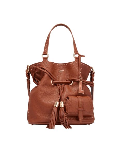Lancel A13203 sac seau lancel premier flirt scellier sacs-a-mains