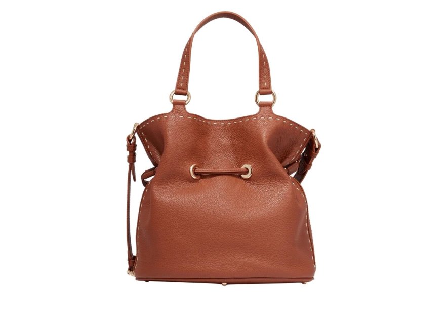Lancel A13203 - CUIR DE VACHETTE - SIEN sac seau m premier flirt scellier Sac business