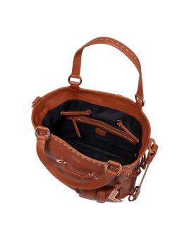 Lancel A13203 - CUIR DE VACHETTE - SIEN sac seau m premier flirt scellier Sac business