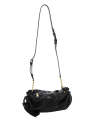 Lancel A13355 - CUIR DE VACHETTE - NOIR maballe besace sacs-a-mains