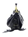 Lancel A13355 - CUIR DE VACHETTE - NOIR maballe besace sacs-a-mains