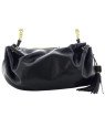 Lancel A13355 - CUIR DE VACHETTE - NOIR maballe besace sac-business