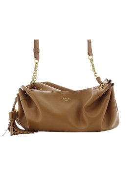 Lancel A13355 - CUIR DE VACHETTE - CAME maballe besace Sac business