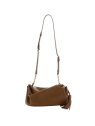 Lancel A13355 - CUIR DE VACHETTE - CAME maballe besace sacs-a-mains