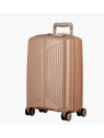 JUMP EV20 - POLYPROPYLENE - ROSE PALE valise cabine jump evea valise-cabine
