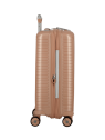 JUMP EV20 - POLYPROPYLENE - ROSE PALE valise cabine jump evea valise-cabine