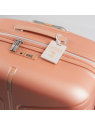 JUMP EV20 - POLYPROPYLENE - ROSE PALE valise cabine jump evea valise-cabine
