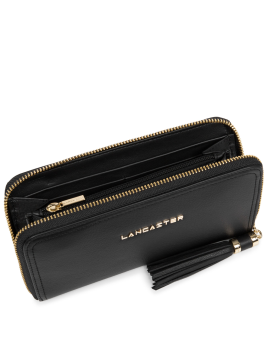 Lancaster 172-12 portefeuille femme complet mademoiselle ana pmpb femme