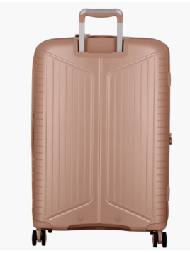 JUMP EV28 - POLYPROPYLENE - ROSE PALE valise jump 76cm evea Valises