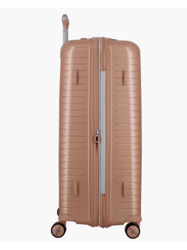 JUMP EV28 - POLYPROPYLENE - ROSE PALE valise jump 76cm evea Valises